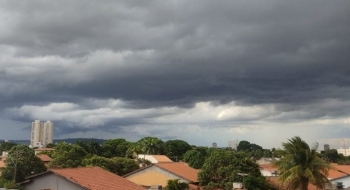 Goiás tem alerta de chuvas intensas nesta semana; veja previsão